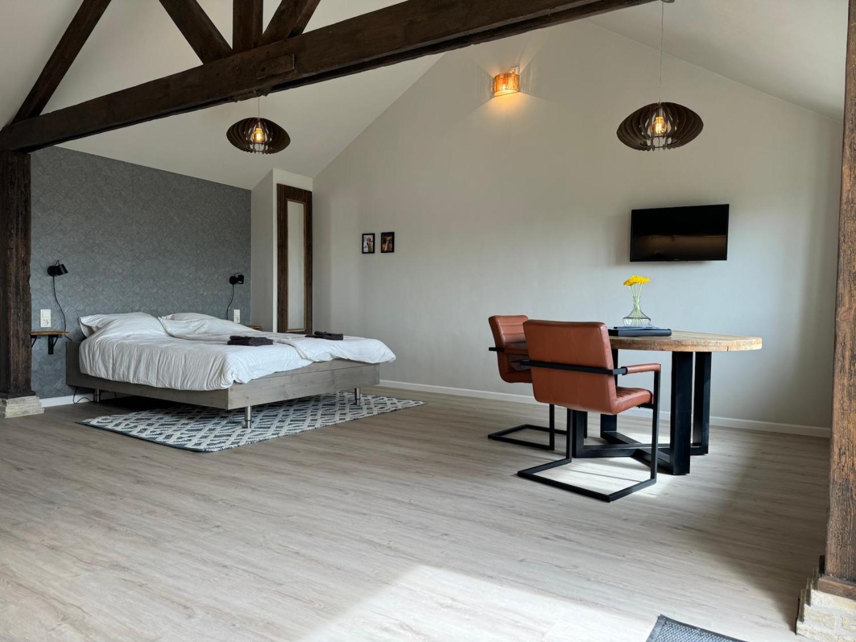 Vakantie Appartementen Sylsicht Sexbierum Zewnętrze zdjęcie