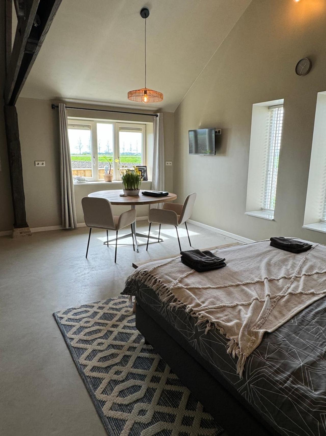 Vakantie Appartementen Sylsicht Sexbierum Zewnętrze zdjęcie
