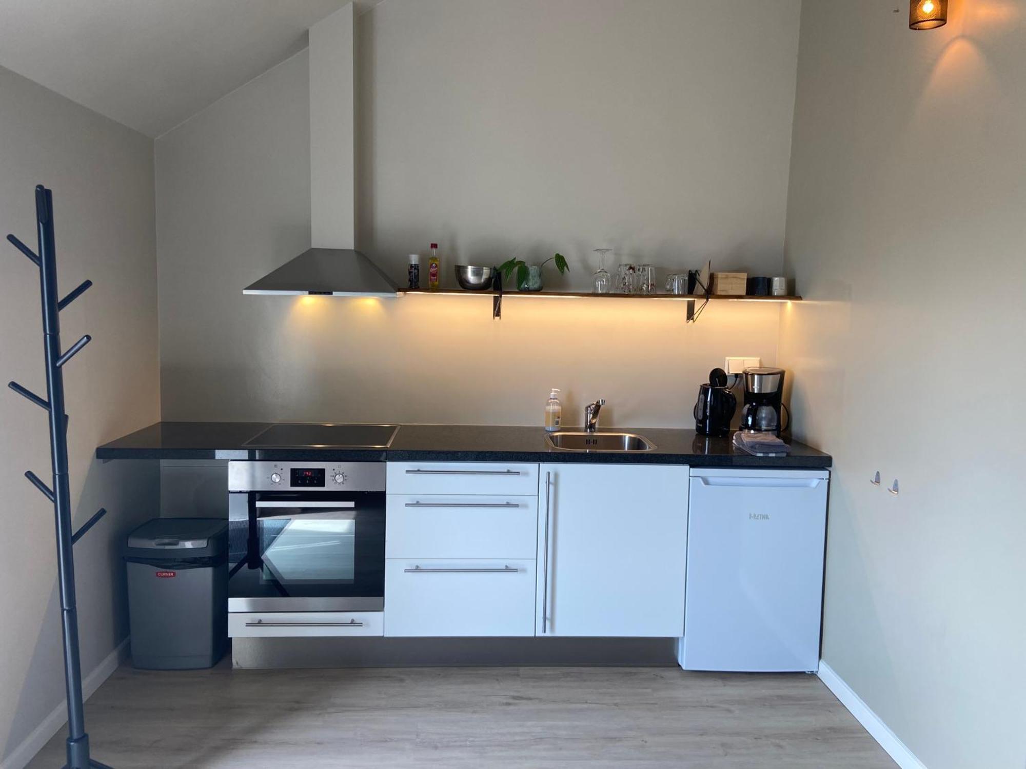 Vakantie Appartementen Sylsicht Sexbierum Zewnętrze zdjęcie